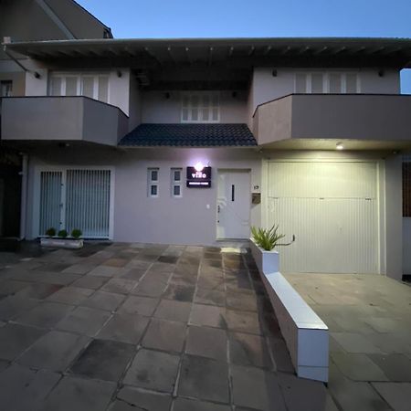 הוילה Bento Gonçalves Casa Bem Vino מראה חיצוני תמונה